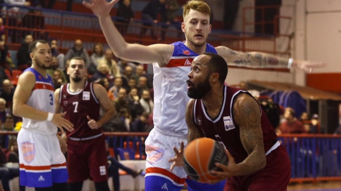 Basket League, Πανιώνιος-Ήφαιστος 76-93: Πικρό το «αντίο» του Πανιωνίου στην ιστορική του έδρα