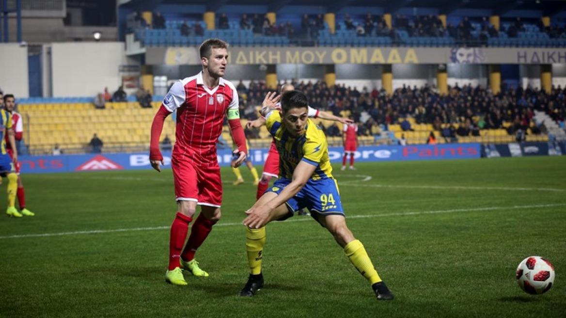 Super League, Παναιτωλικός-Ξάνθη 0-0: Όλα στο μηδέν