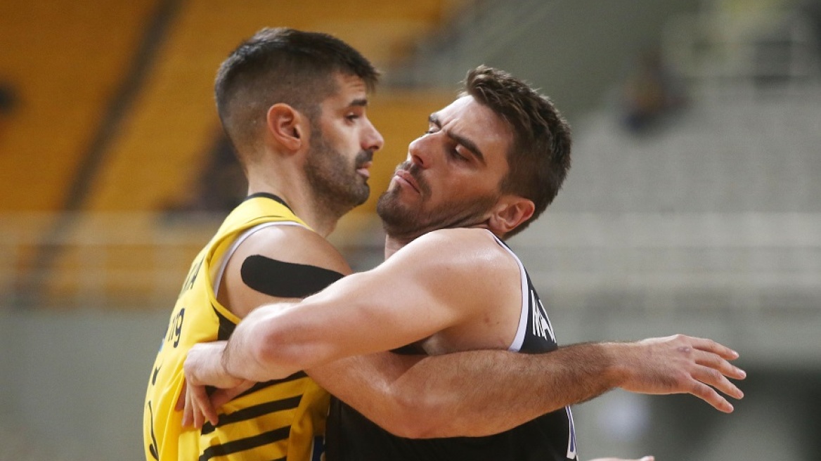 Ντέρμπι Δικεφάλων στην Basket League