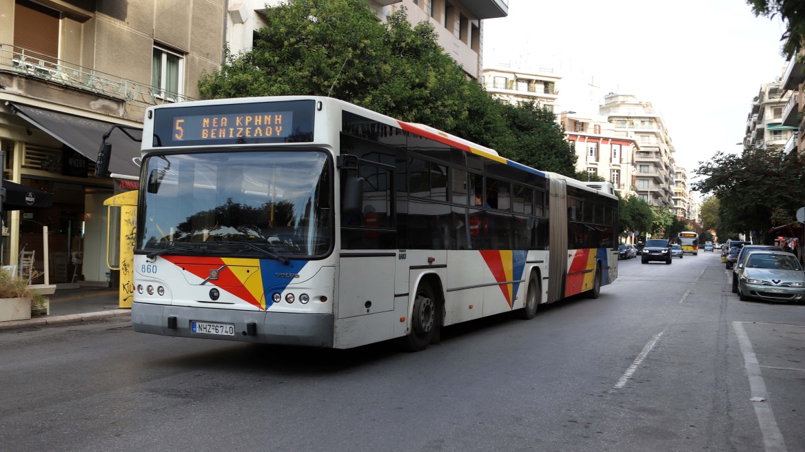 Θεσσαλονίκη: Λεωφορείο του ΟΑΣΘ παρέσυρε 16χρονο μετανάστη 