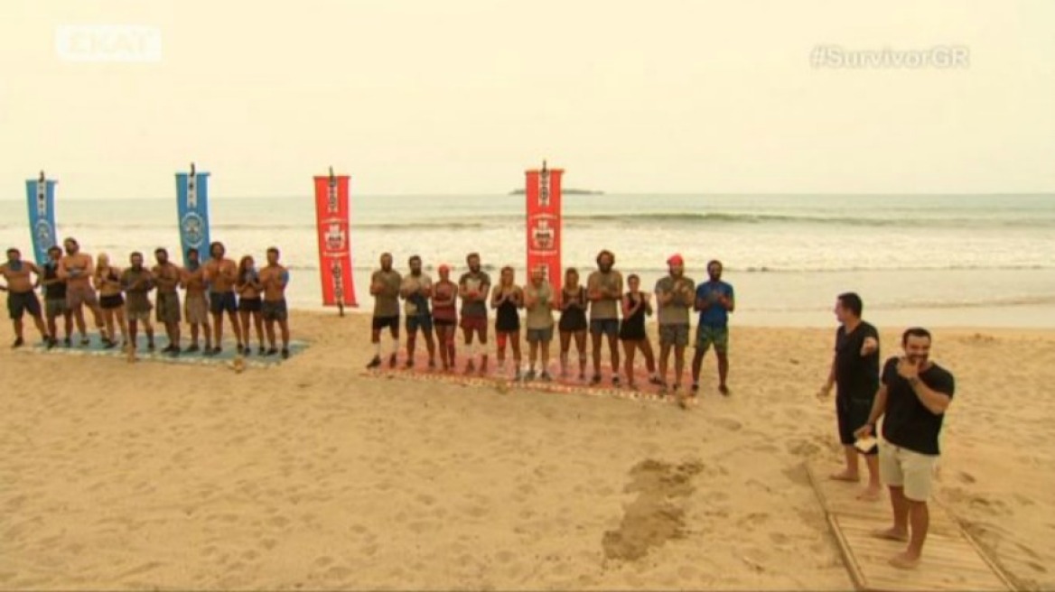 Survivor 3: Αυτοί είναι οι 12 παίκτες της τουρκικής ομάδας