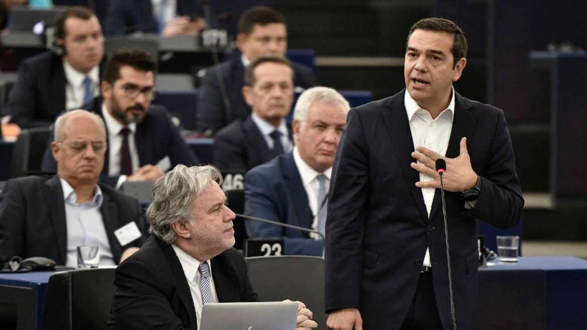 Έκθετη για τη Βενεζουέλα η κυβέρνηση: Στηρίζουν Μαδούρο οι ευρωβουλευτές του ΣΥΡΙΖΑ