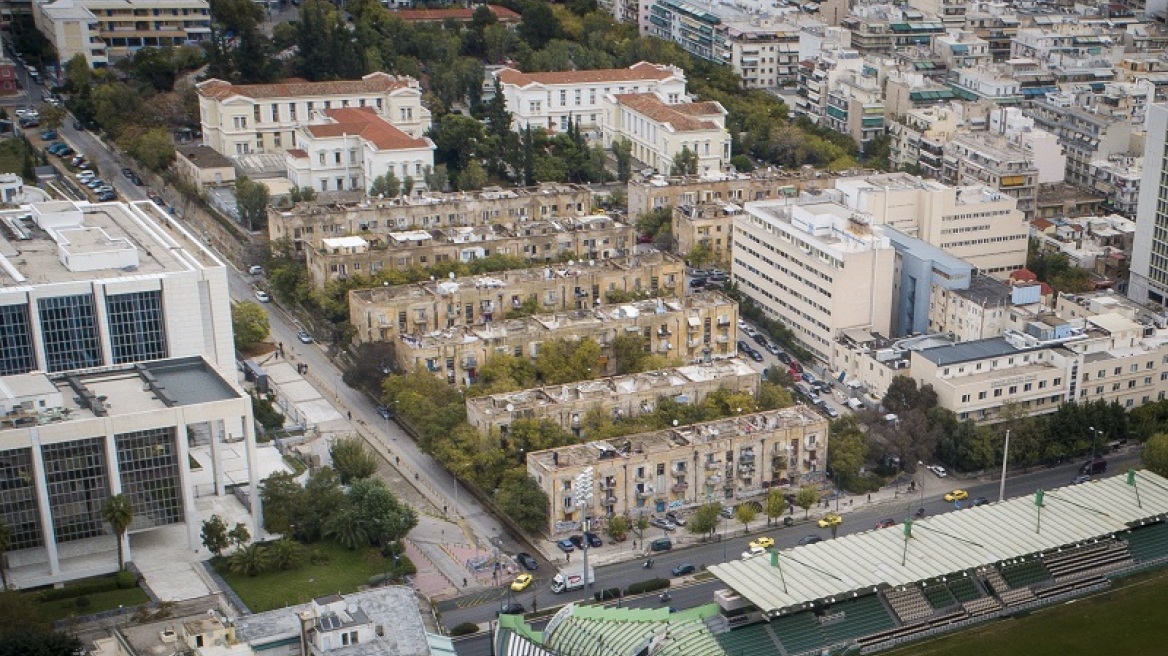 Νέα σελίδα για τα Προσφυγικά της Αλεξάνδρας – Τι προβλέπει το σχέδιο αποκατάστασης