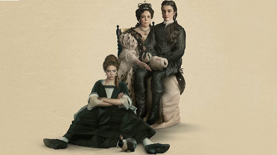 The Favourite: Στον Γιώργο Μαυροψαρίδη το βραβείο της Αμερικανικής Ένωσης Μοντέρ