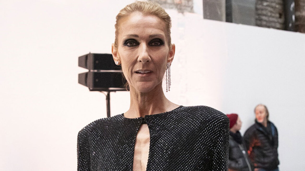 Η Celine Dion απάντησε στις φήμες που θέλουν τον σύντροφό της να την εκμεταλλεύεται