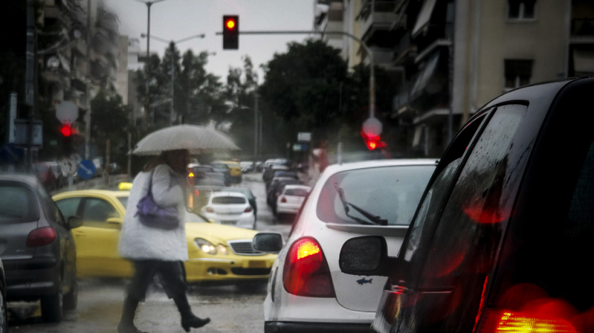 Καλλιάνος: Έρχονται καταιγίδες, ενδεχομένως επικίνδυνες, από την Τρίτη