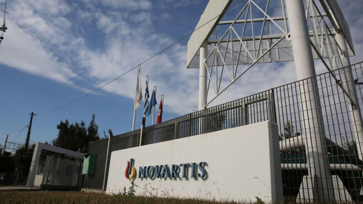 Novartis: Ολοκληρώνεται η έρευνα - Έρχονται διώξεις  