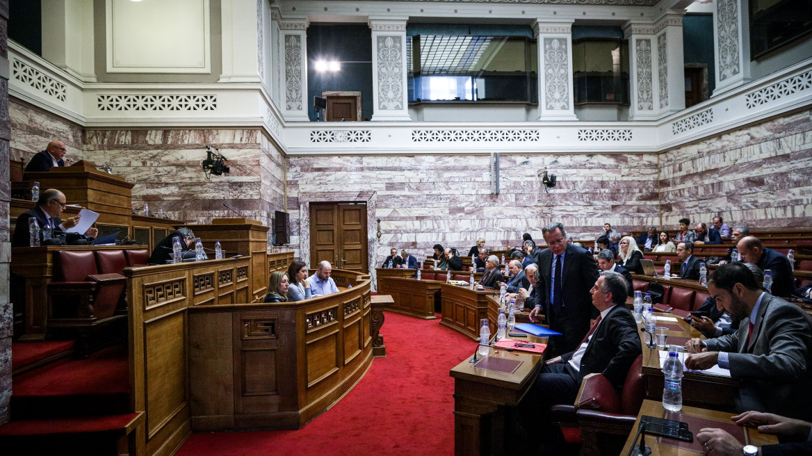 Πέρασε κατά πλειοψηφία το σχέδιο νόμου για την ένταξη των Σκοπίων στο ΝΑΤΟ