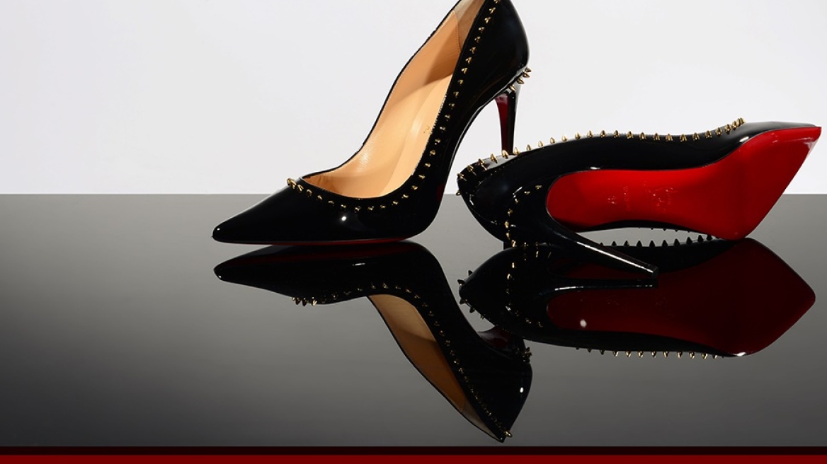 Νίκη του οίκου Louboutin σε δικαστική διαμάχη για τις κόκκινες σόλες