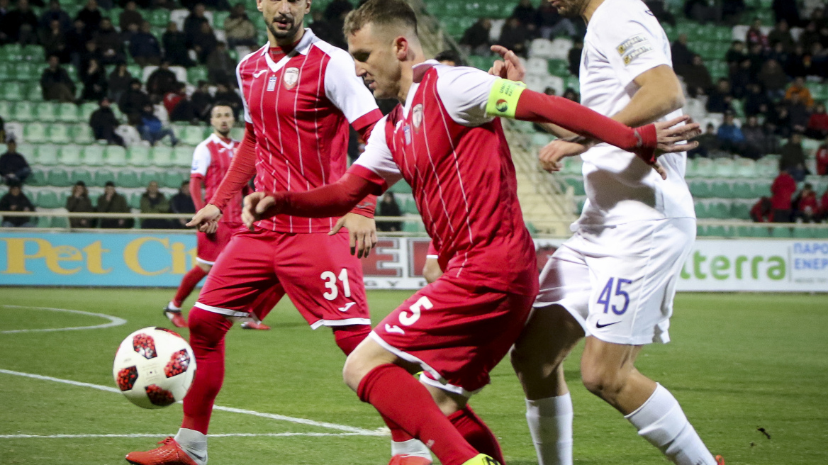 Super League, Ξάνθη-Λαμία 0-0: Βαθμός και παράπονα