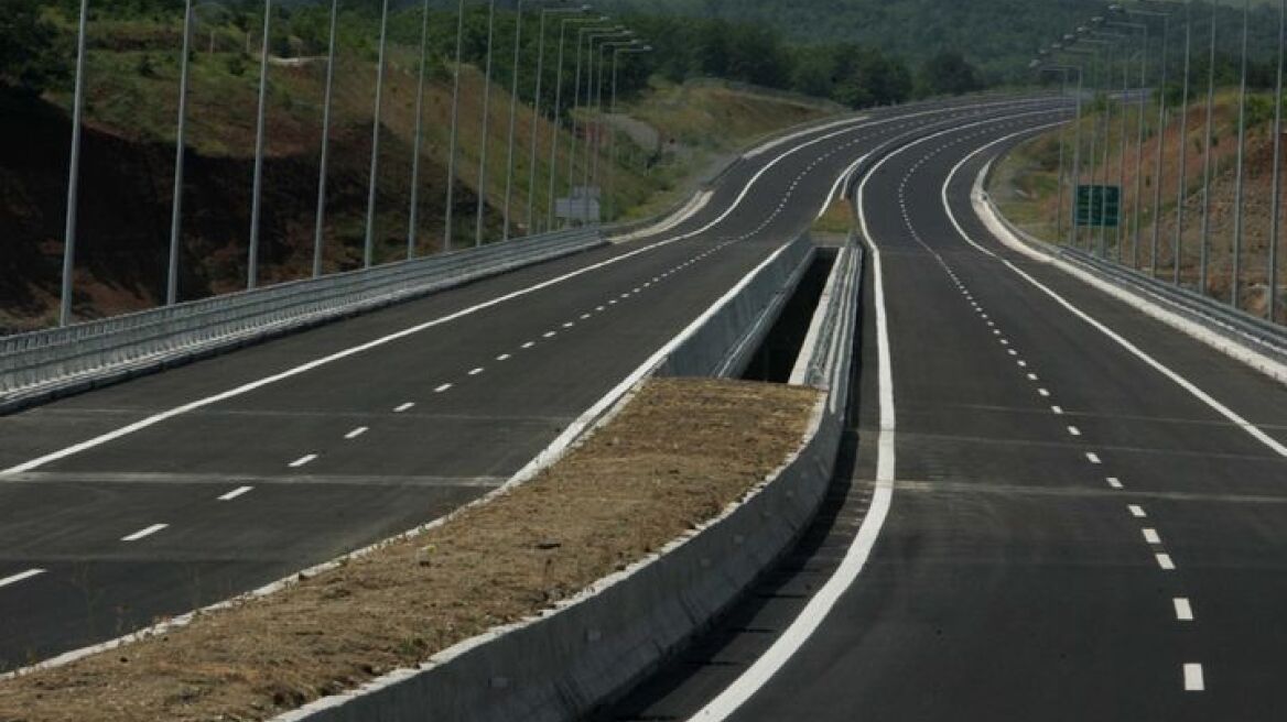 Έξι δισ. για τη συντήρηση της Εγνατίας οδού