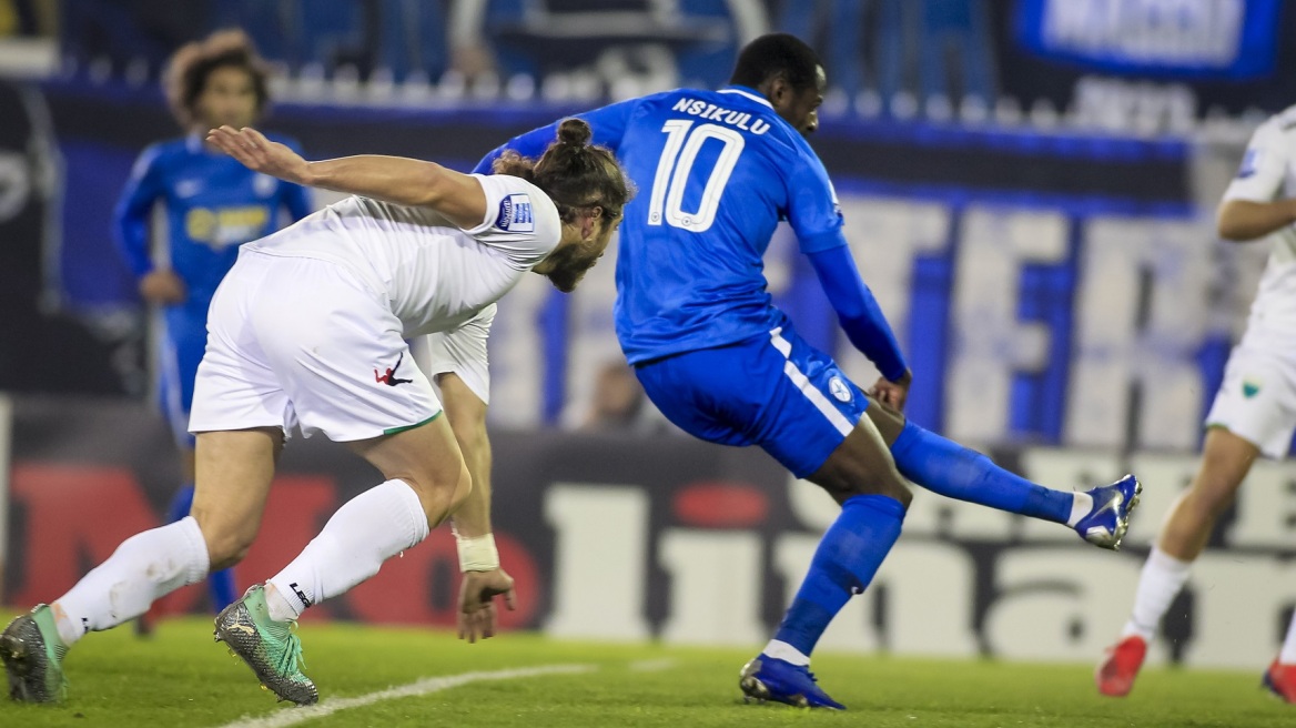 Super League, Ατρόμητος-Λεβαδειακός 1-0: Μια φάση ήταν αρκετή