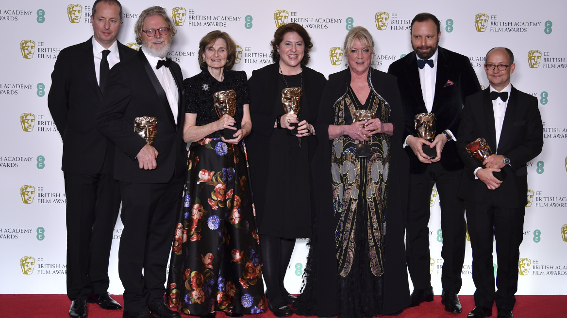 Bafta 2019: Κυριάρχησε ο Λάνθιμος - Στο Roma τα μεγάλα βραβεία