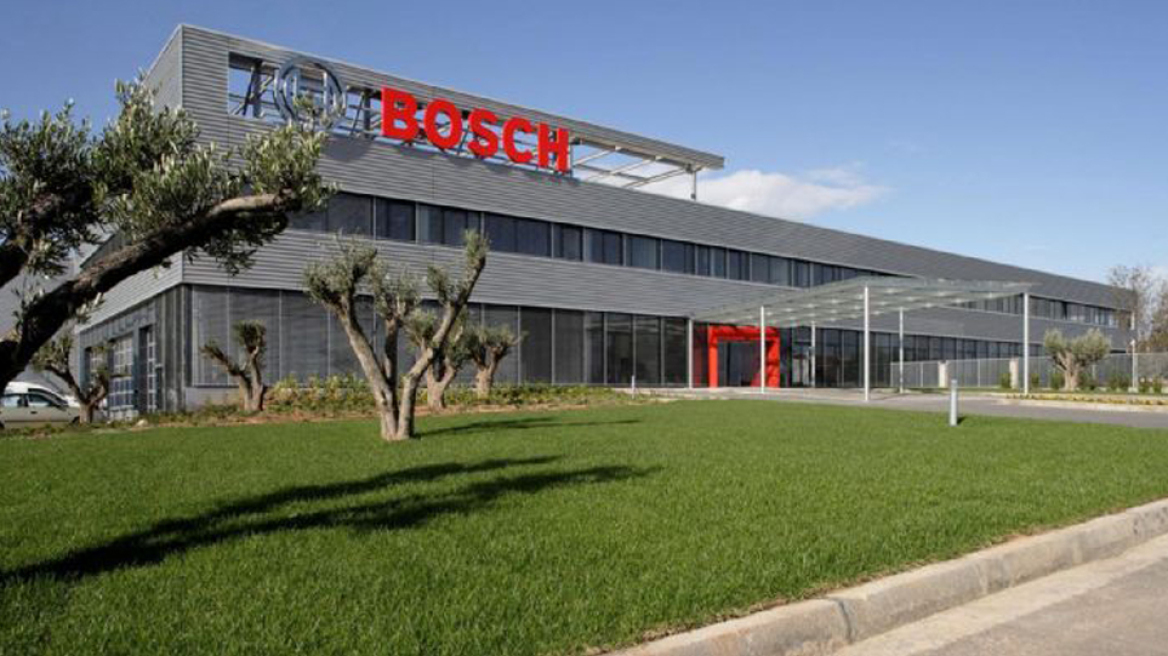 Η Bosch Ελλάδας σε σταθερά ανοδική τροχιά ανάπτυξης