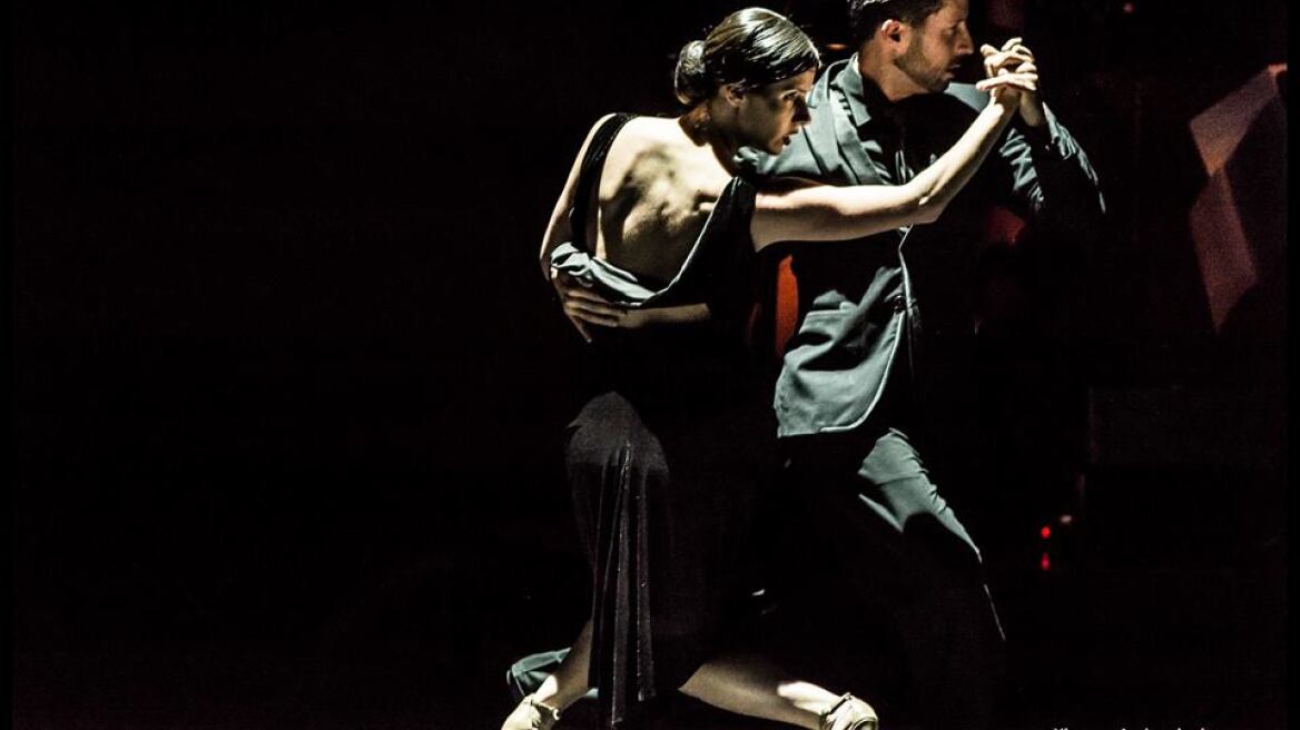 Cuadros de Tango Show: Μία διαδραστική βραδιά tango 