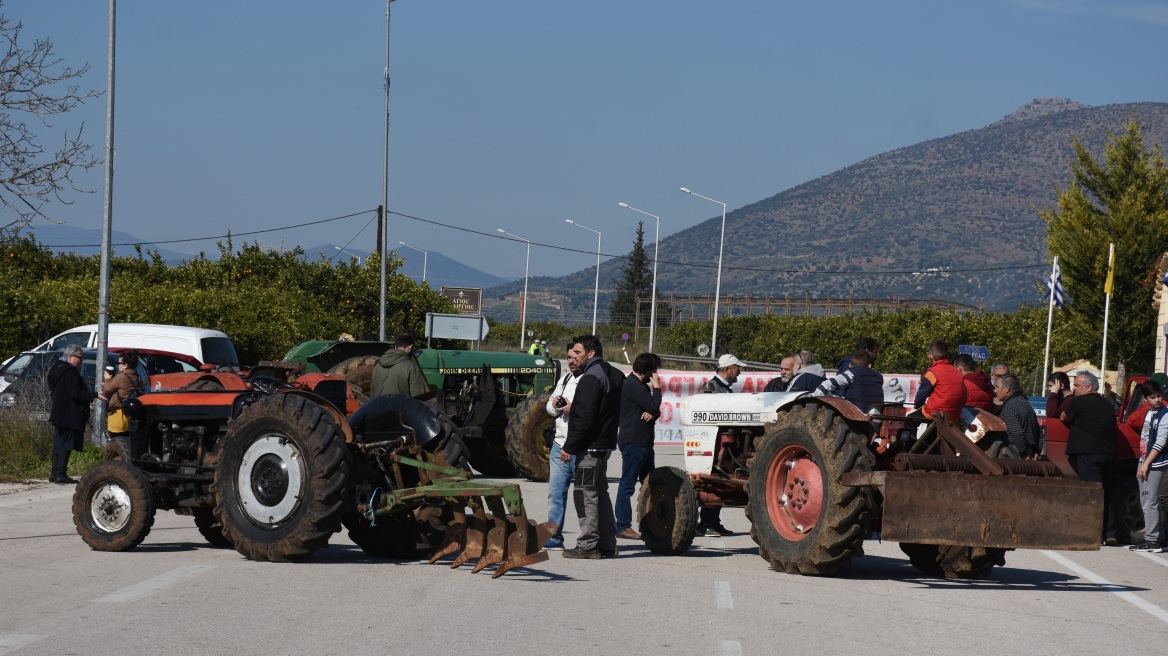 Αγρότες: Την Πέμπτη η συνάντηση με Αραχωβίτη