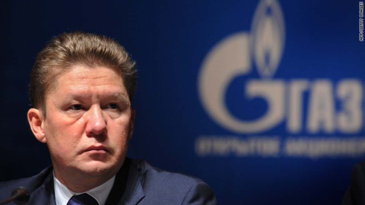 Πρόεδρος Gazprom: Ο αγωγός Turkish Srteam-2 θα κατασκευαστεί εφόσον υπάρξει ζήτηση