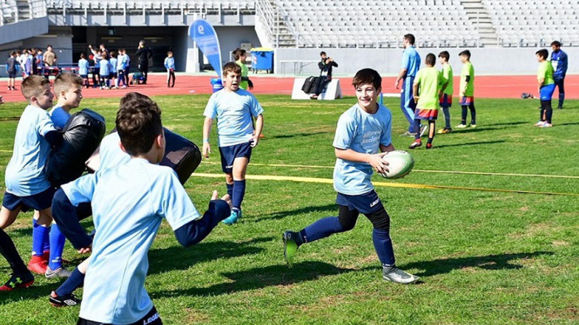 Φεστιβάλ Αθλητικών Ακαδημιών ΟΠΑΠ: Διήμερη γιορτή του αθλητισμού στην Πάτρα