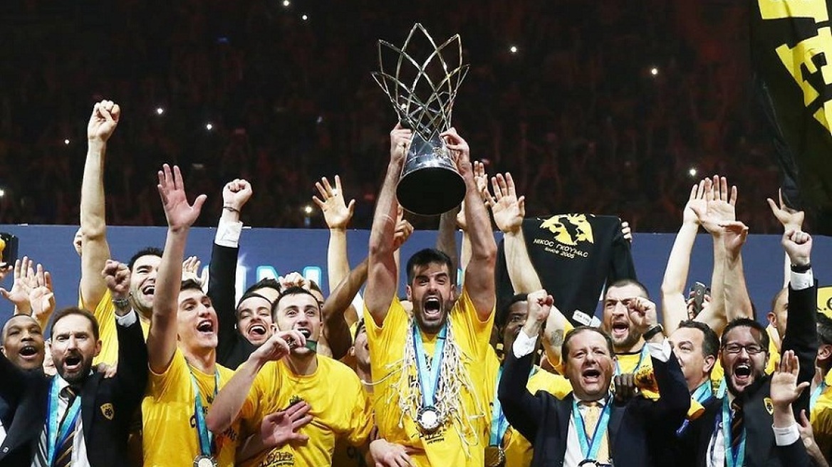 H AEK σήμερα στον πρώτο ημιτελικό του Διηπειρωτικού Κυπέλλου