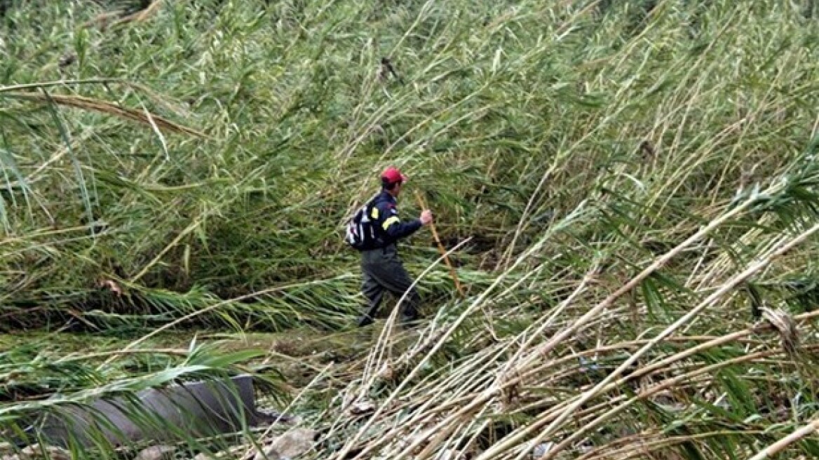 Λάρισα: Νεκρός ο 31χρονος που αγνοούνταν 13 μέρες στους Γόννους