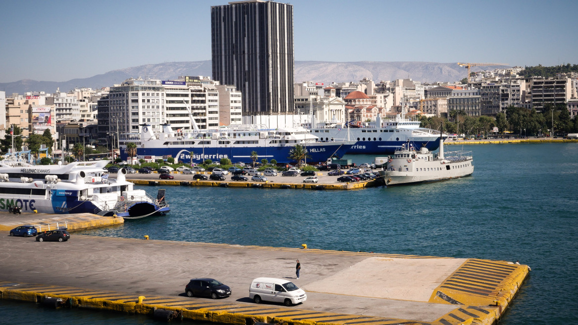 Cosco: Προσφεύγει στη διαιτησία για τη μη έγκριση του master plan για τον ΟΛΠ