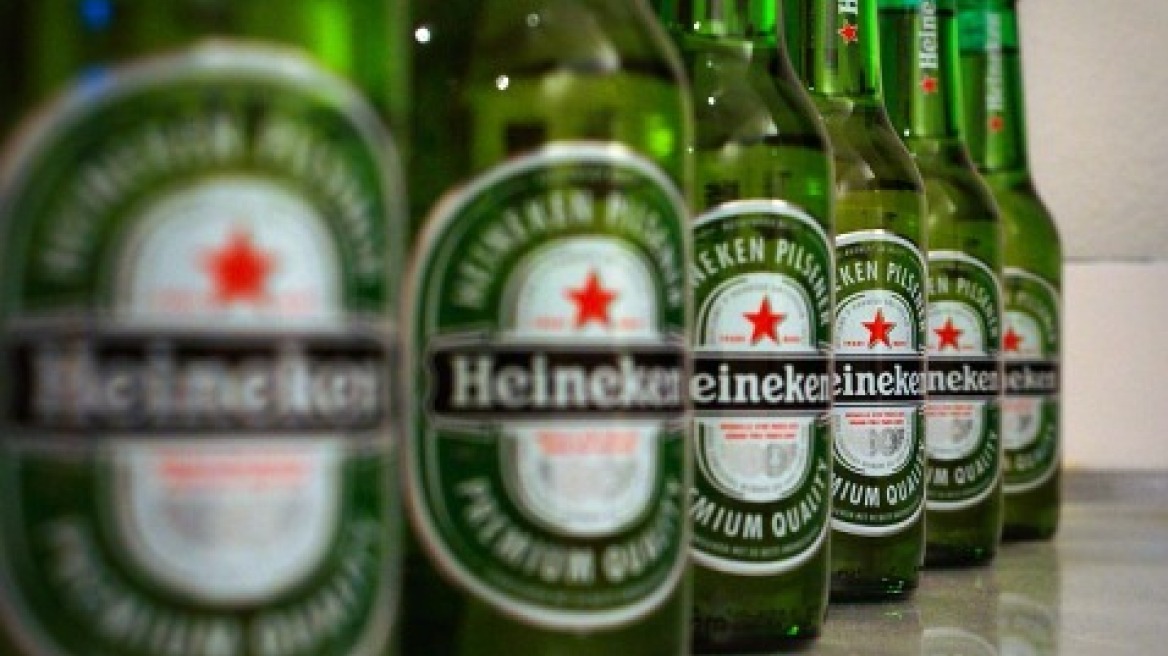 Για ένα ευρώ πούλησε η Heineken το παράρτημά της στη Ρωσία