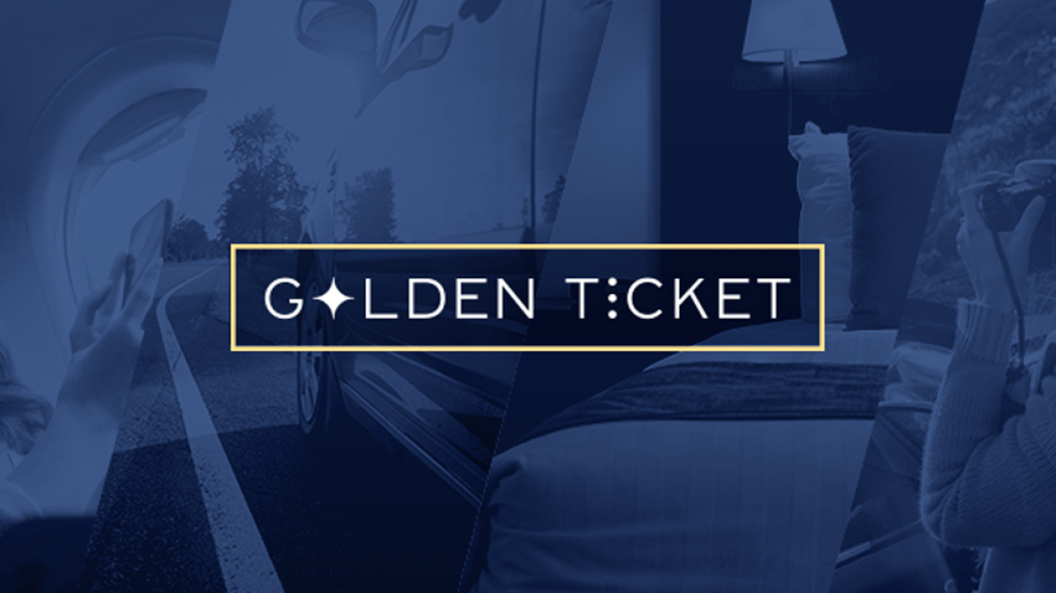 Το Golden Ticket της AEGEAN μπορεί να κάνει το εισιτήριό σου…χρυσό!