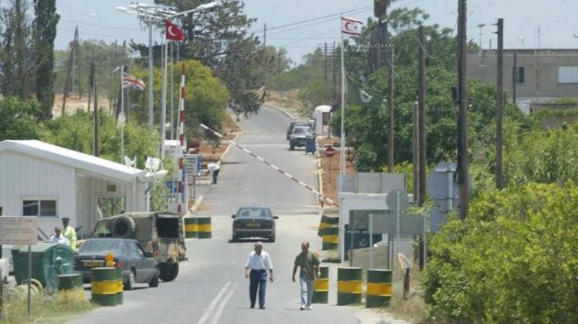 Νέα πρόκληση στην Κύπρο: Τούρκοι επέκτειναν τα σύνορά τους στα Στροβίλια 