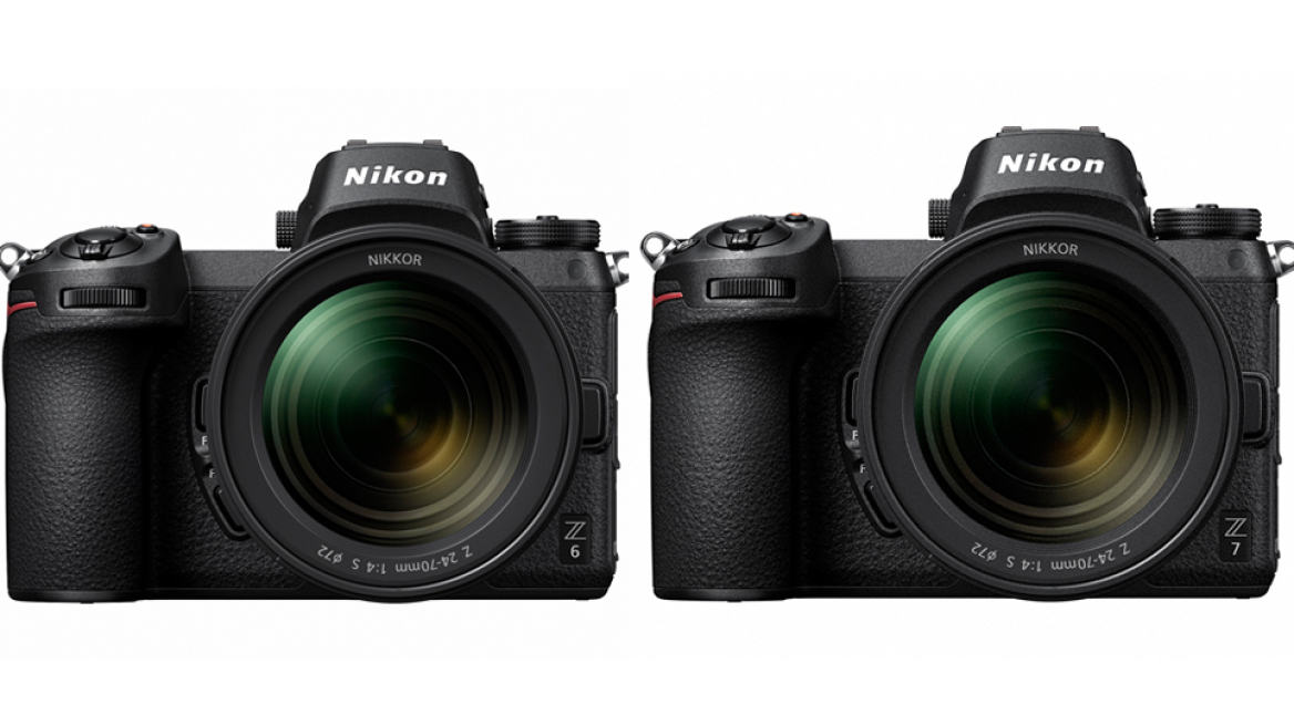 H Nikon αναπτύσσει νέο firmware για τις φωτογραφικές μηχανές mirrorless πλήρους κάδρου: τη Nikon Z 7 και τη Nikon Z 6