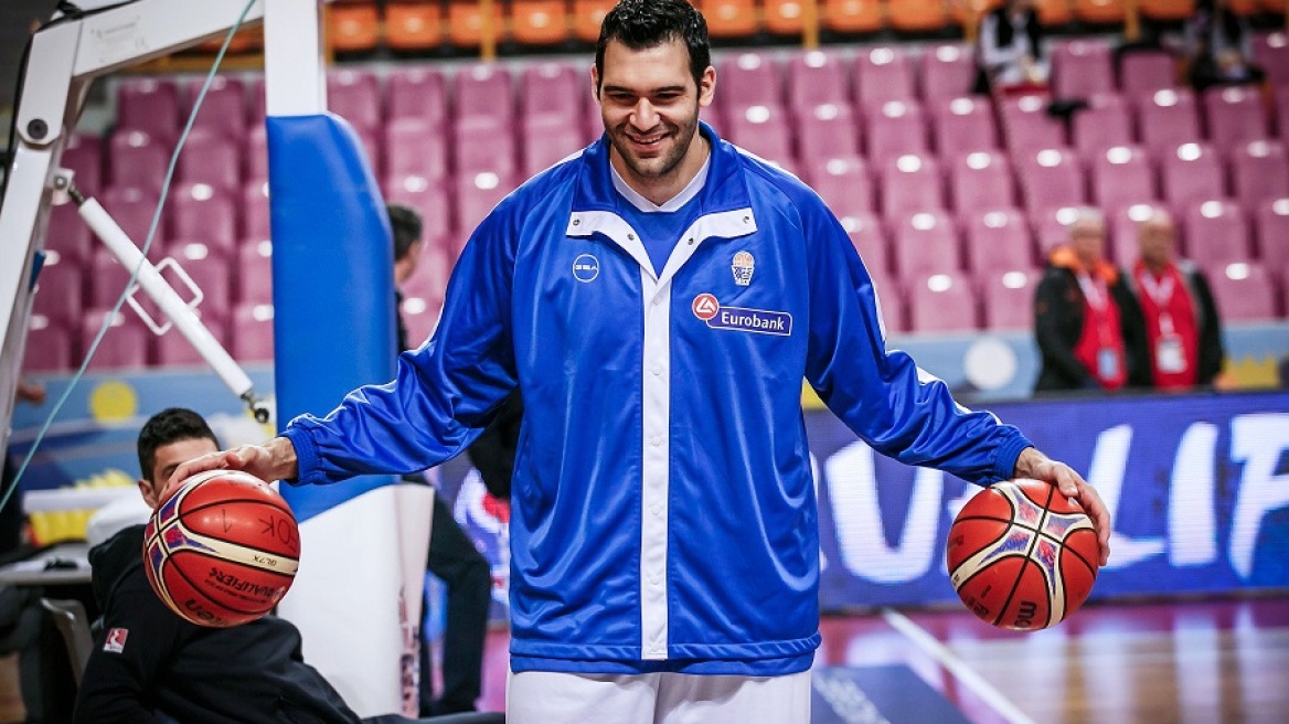 Basket League: Ο Μαυροειδής άλλαξε δύο αεροπλάνα για να παίξει ένα ημίχρονο