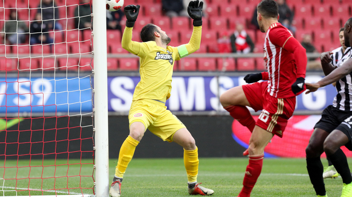 Ολυμπιακός-ΟΦΗ 5-1: Ερυθρόλευκη πεντοζάλη - Δείτε όλα τα γκολ του αγώνα 