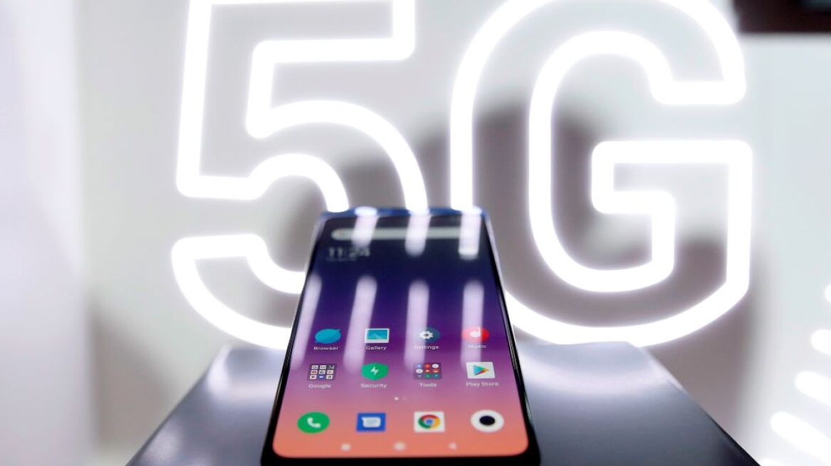 Νέο κινητό τεχνολογίας 5G παρουσίασε η κινεζική Xiaomi 