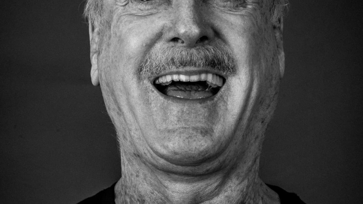 Ο John Cleese των Monty Python για πρώτη φορά στην Αθήνα 