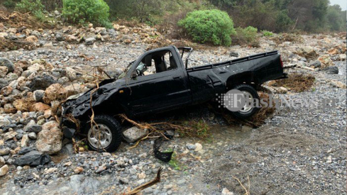 Νεκρός ο αγνοούμενος κτηνοτρόφος στην Κρήτη