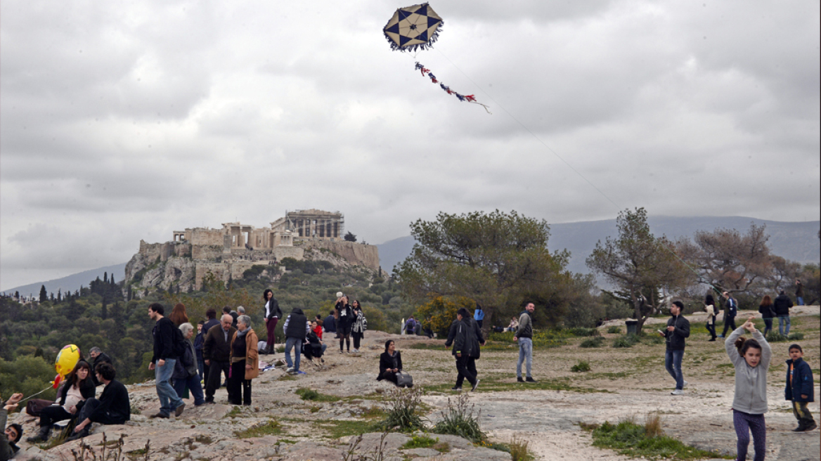 Όλα όσα πρέπει να γνωρίζεις για την Καθαρά Δευτέρα