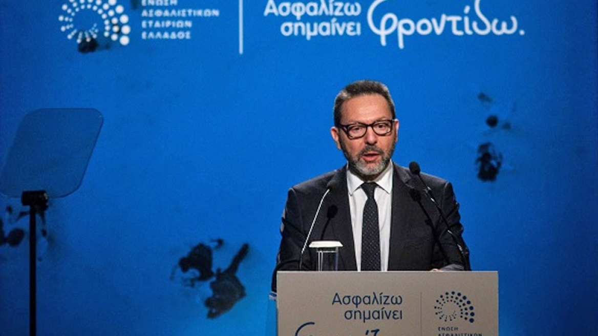 Στουρνάρας: Το κράτος δεν μπορεί να έχει πλέον το μονοπώλιο των συνταξιοδοτικών παροχών