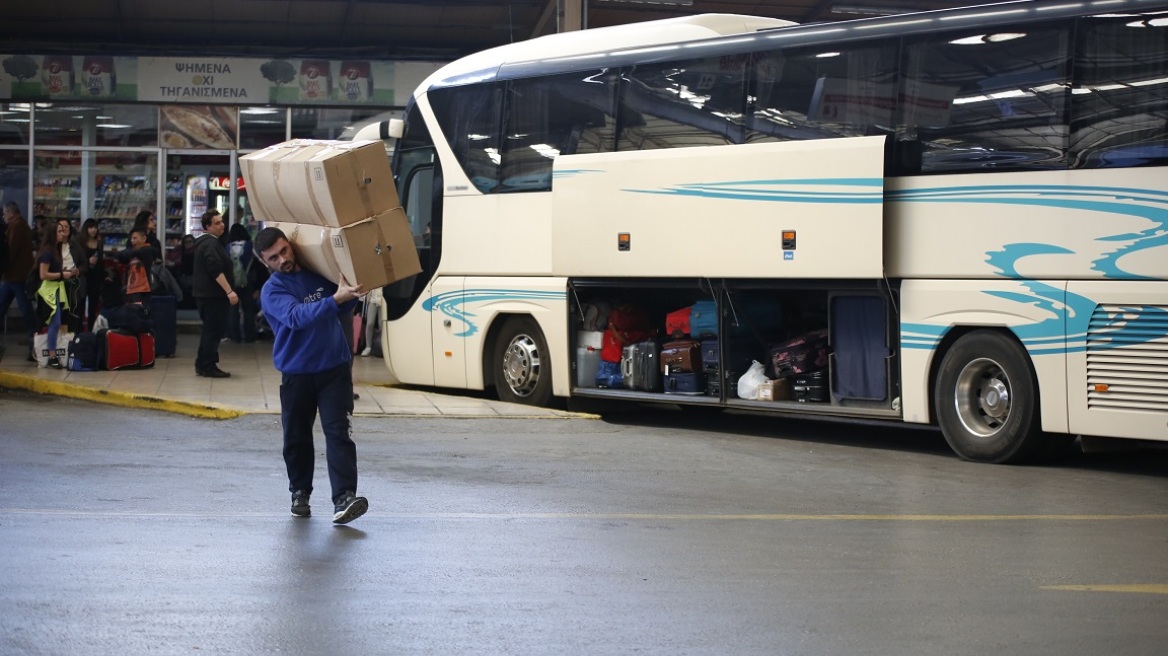 Σπάρτη: 22χρονος παραβίαζε κερματοδέκτες και εκδοτήρια του ΚΤΕΛ