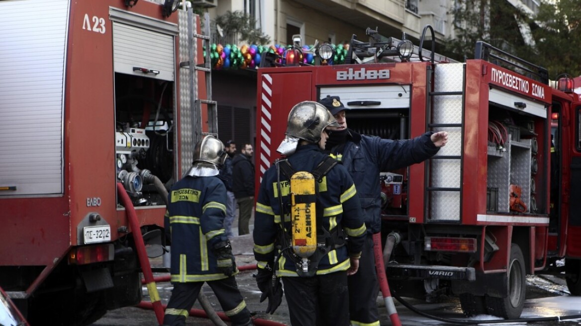 Νέα τραγωδία: Νεκρός από πυρκαγιά σε μονοκατοικία στην Αρτέμιδα Αττικής