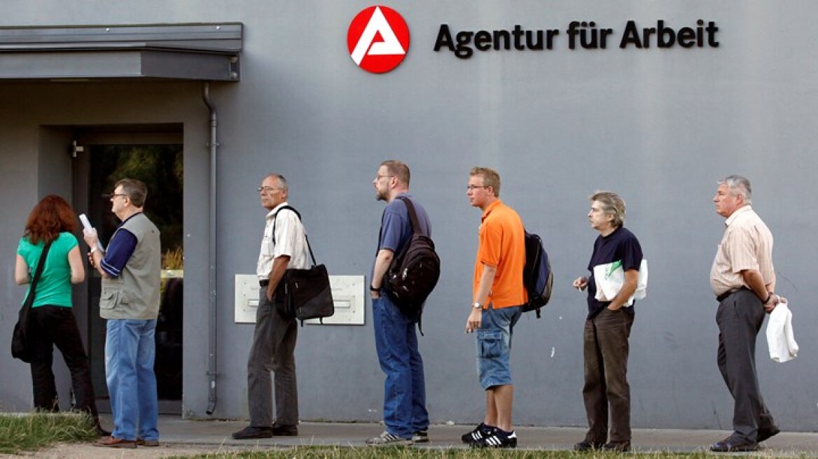 Σε χαμηλό επίπεδο ρεκόρ το ποσοστό ανεργίας στη Γερμανία 