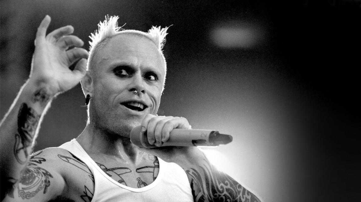 Πέθανε ο frontman των Prodigy, Keith Flint