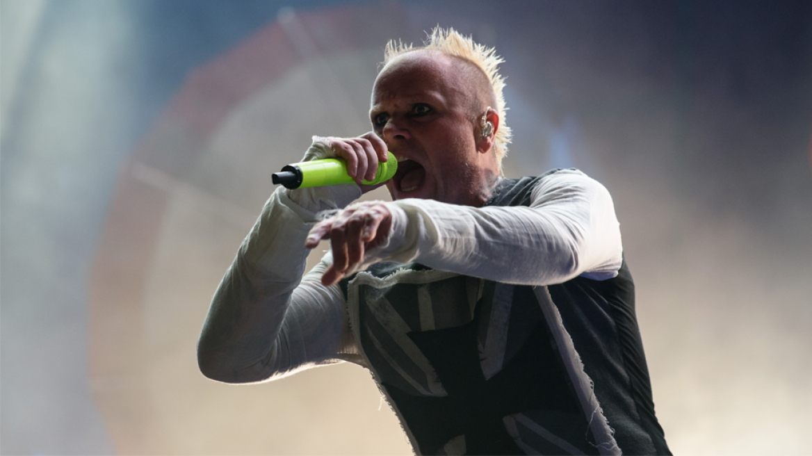 Prodigy: Ο Keith Flint και η μπάντα που λάτρεψε την Ελλάδα