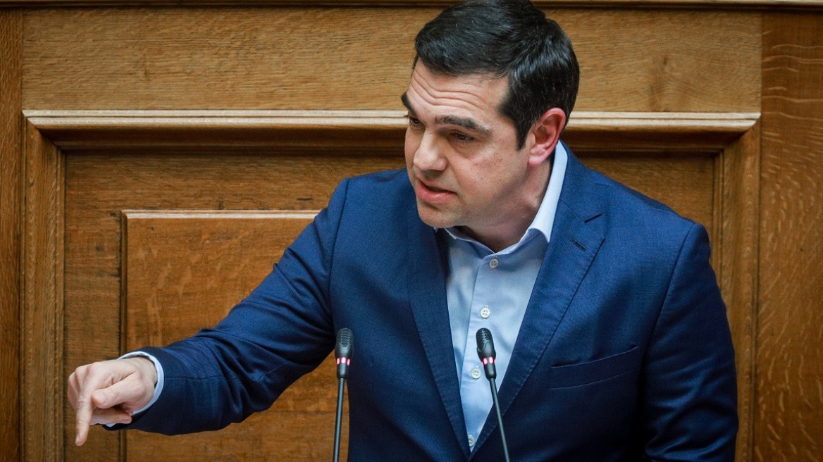 Τσίπρας για μετανάστες: Να τους ενσωματώσουμε  για να λυθεί το δημογραφικό