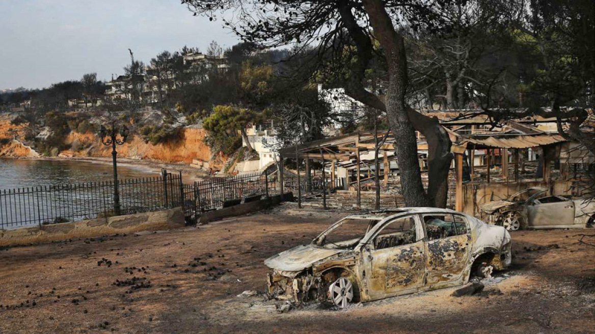 Εισαγγελέας για Μάτι: Και να μη φύσαγε, με τέτοια έλλειψη οργάνωσης θα συνέβαιναν τα ίδια