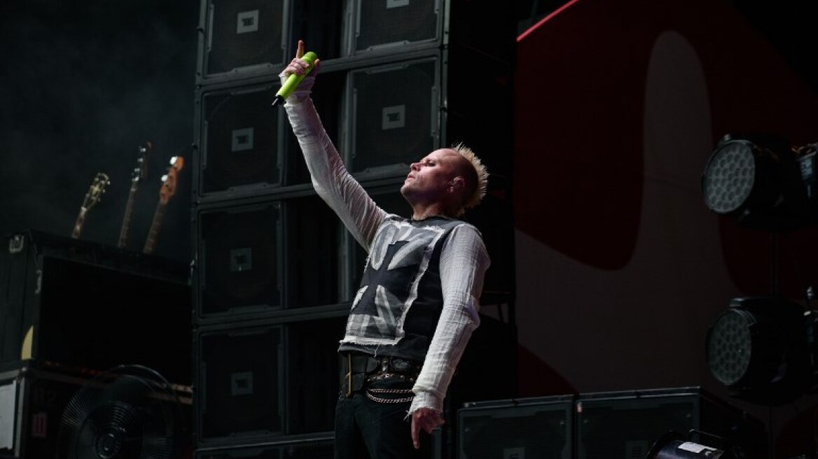 O Keith Flint ικέτευε την εν διαστάσει σύζυγό του να ξαναγυρίσει λίγο πριν αυτοκτονήσει