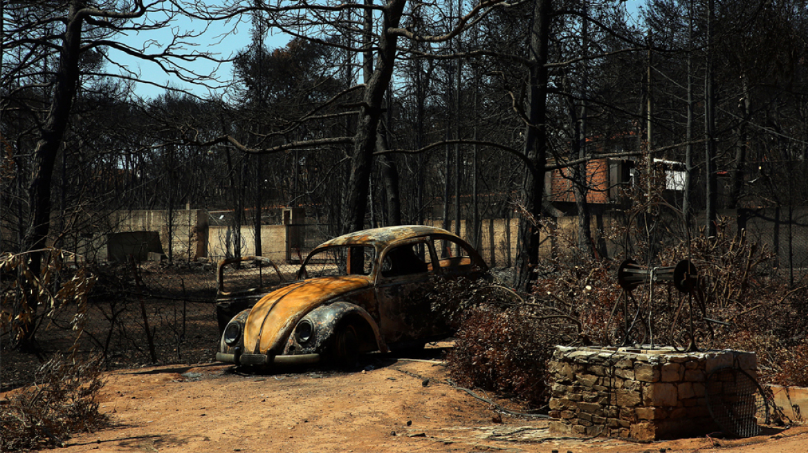 Οι άνθρωποι καίγονταν στο Μάτι και τους έλεγαν: «Τα πυροσβεστικά δεν είναι ταξί, να τα παραγγείλουμε»!