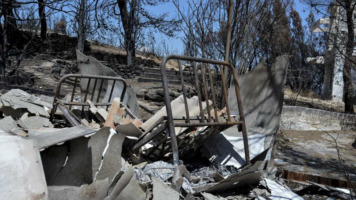 Πρόεδρος Ομοσπονδίας Υπαλλήλων Πυροσβεστικής: Δεν έχω δει ακόμα μελέτη για το τι πήγε στραβά στο Μάτι