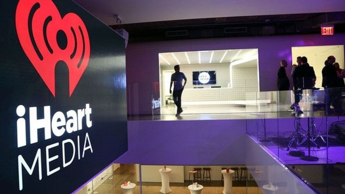 Η iHeartMedia εξαγόρασε την ελληνική start-up Radiojar