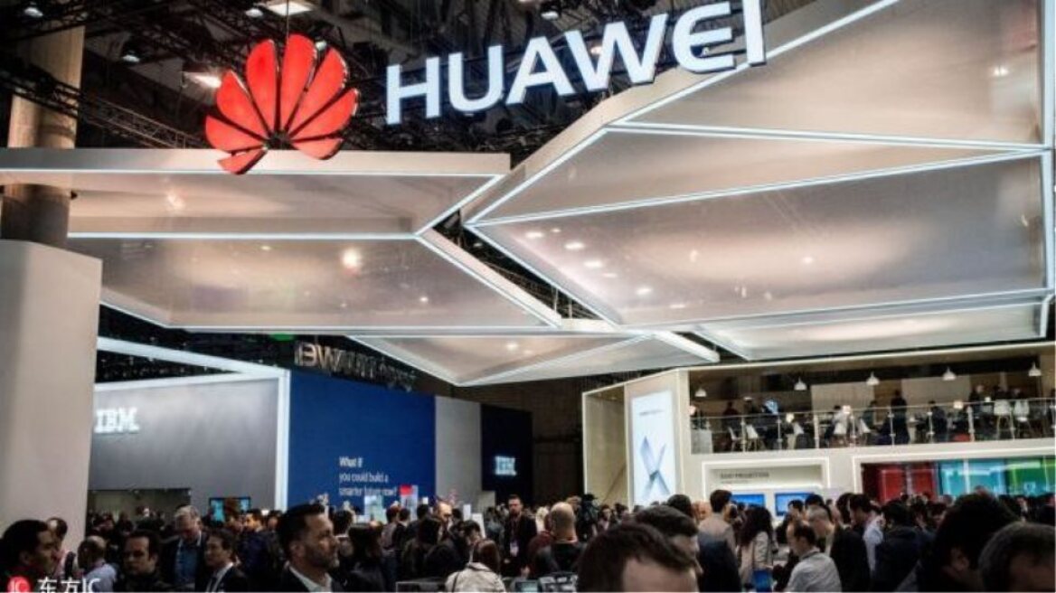 Μήνυμα της Huawei προς τις ΗΠΑ: «Θα ληφθούν όλα τα μέτρα για την υπεράσπισή μας»