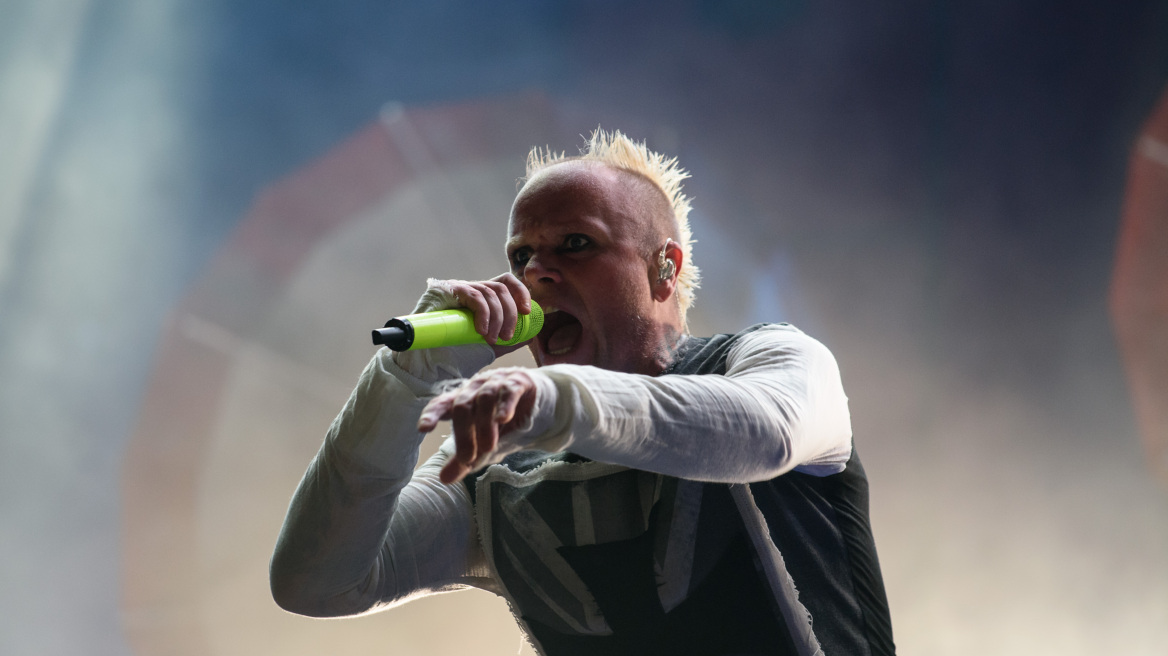 Ο Keith Flint των Prodigy κρεμάστηκε, επιβεβαιώνει η επίσημη έρευνα των βρετανικών Αρχών