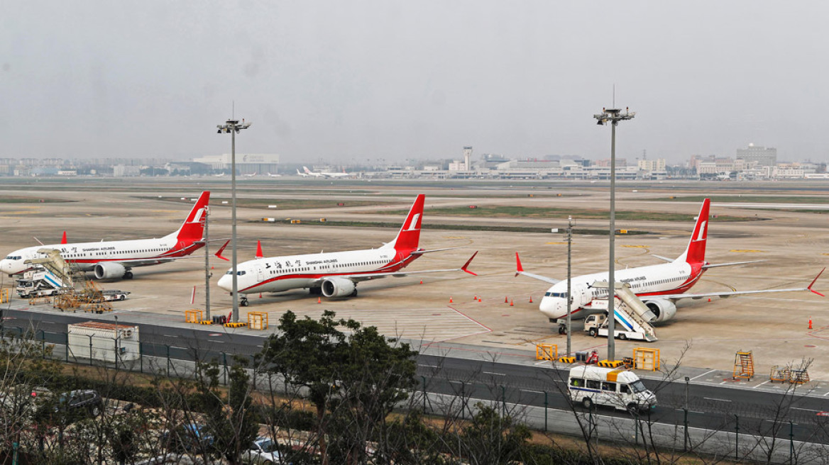 Η Ευρώπη κλείνει τον εναέριο χώρο της για τα Boeing 737 ΜΑΧ μετά την τραγωδία της Ethiopian Airlines